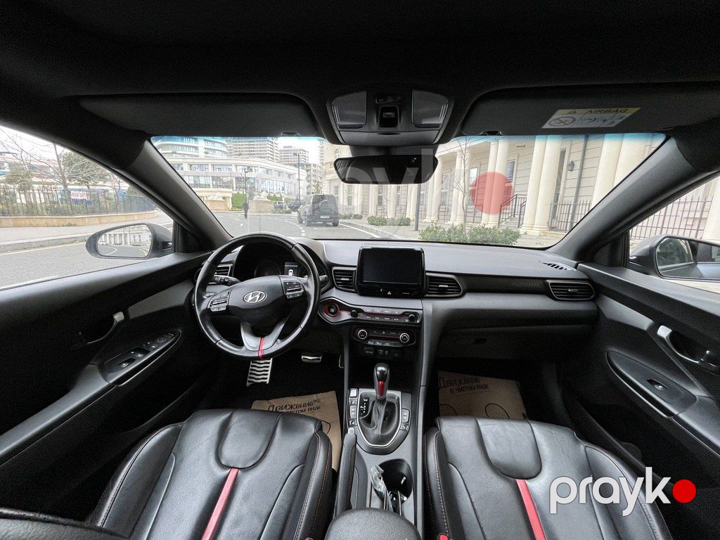 Hyundai Veloster, 2.0 L, 2020 il, 51 500 km — Avtomobillər, Bakı (10)