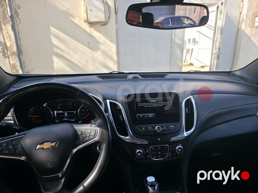 Chevrolet Equinox, 1.5 L, 2017 il, 115 671 km — Avtomobillər, Bakı (7)