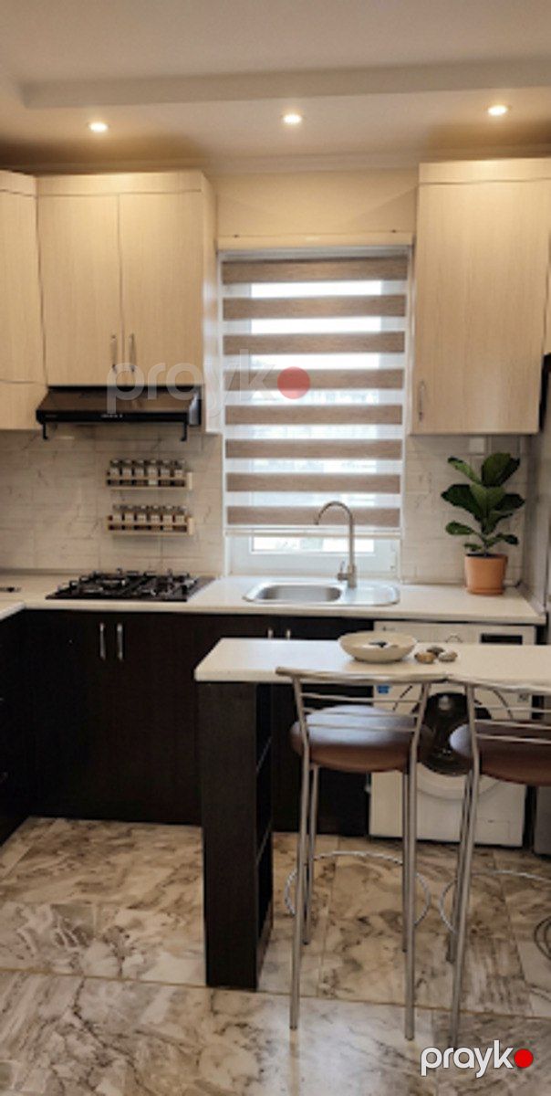 Satılır 2 otaqlı köhnə tikili 47 m² — Mənzil, Bakı (5)