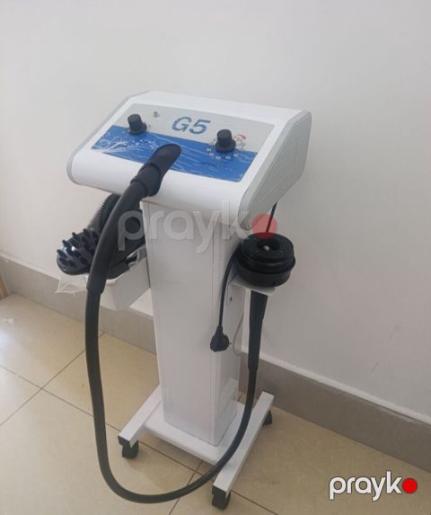 Vibro masajı — Bakı