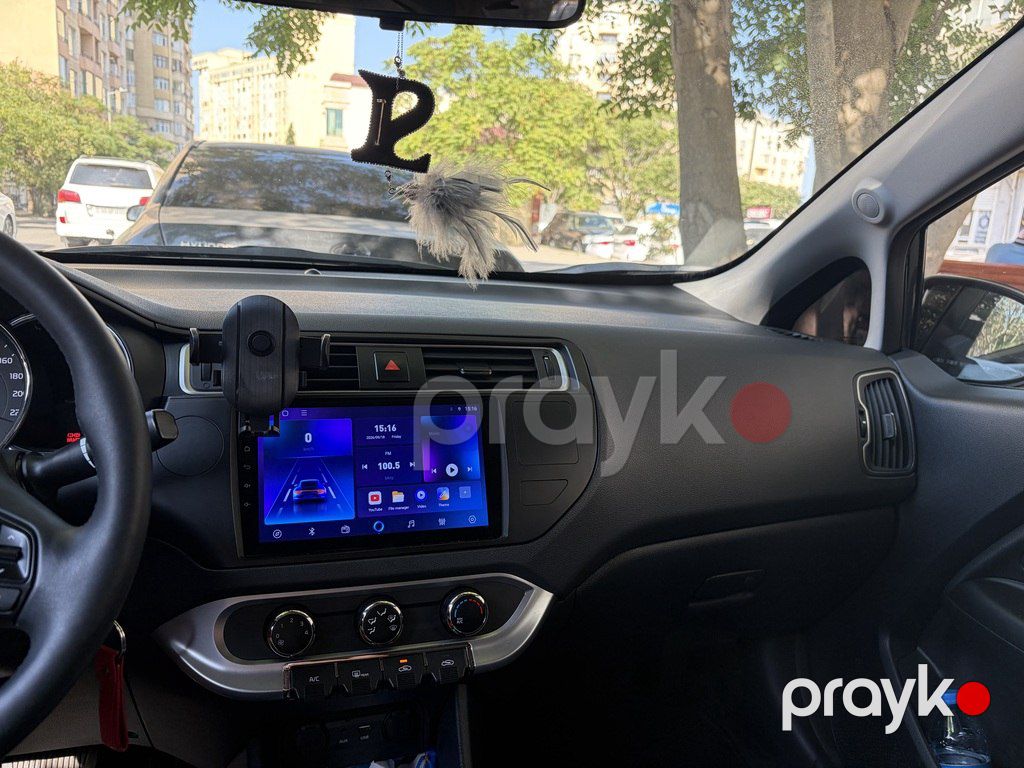 Kia Pride, 1.4 L, 2015 il, 142 000 km — Avtomobillər, Bakı (7)