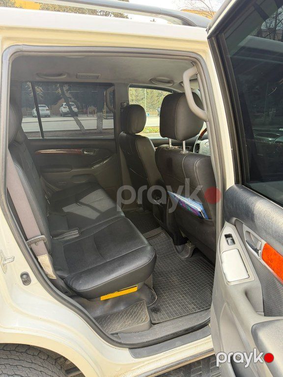 Toyota Land Cruiser Prado, 2.7 L, 2008 il, 255 520 km — Avtomobillər, Sumqayıt (6)