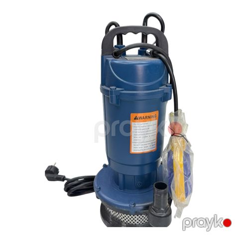Daldırma su nasosu 750 W — Bakı
