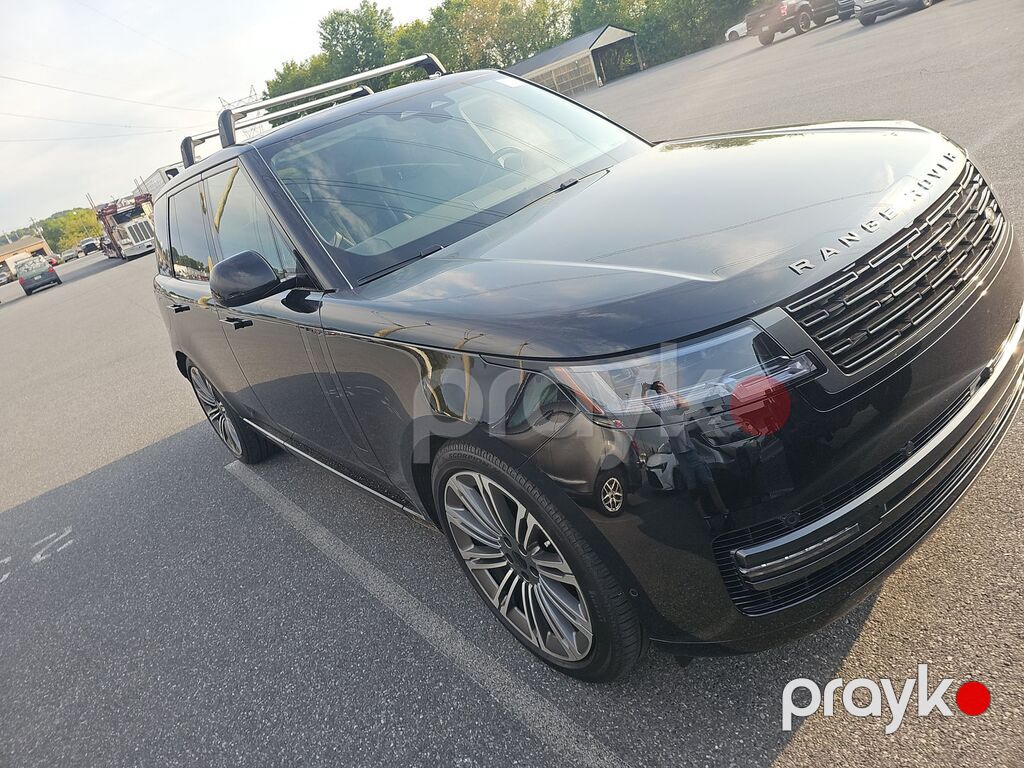Land Rover Range Rover, 3.0 L, 2026 il, 5 467 km — Avtomobillər (2)