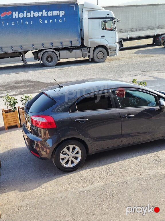 Kia Rio, 1.6 L, 2012 il, 222 089 km — Avtomobillər, Bakı (6)