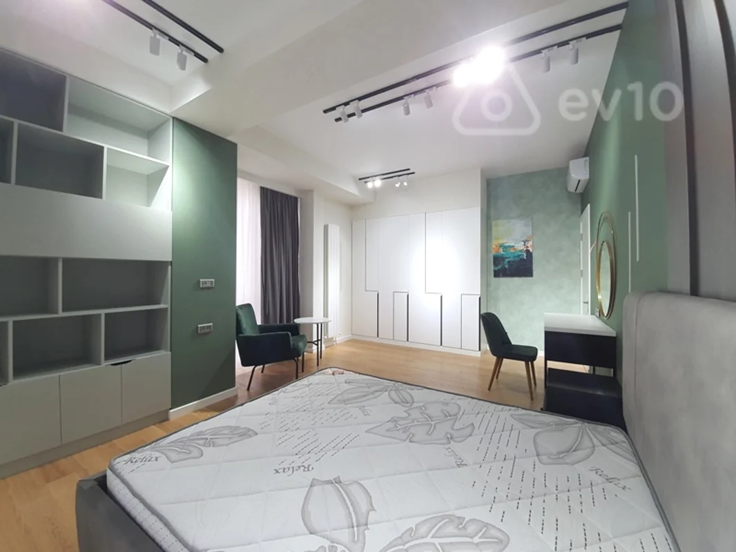 3 otaqlı mənzil, 120 m², пос Белый город — kirayə — Mənzil, Bakı (4)