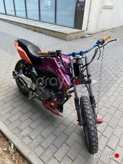 Tufan - S150, 250 sm3, 2024 il — Bakı