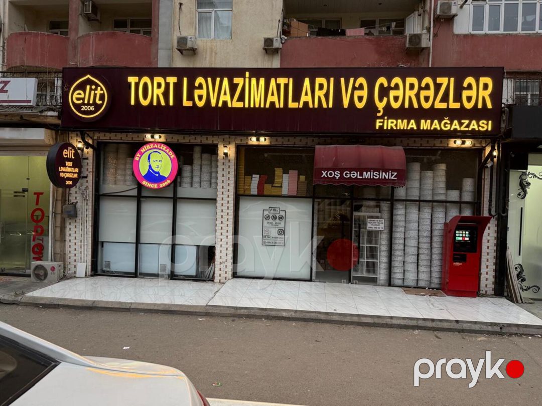 Satılır obyekt 237 m² — Əmlak, Bakı (2)