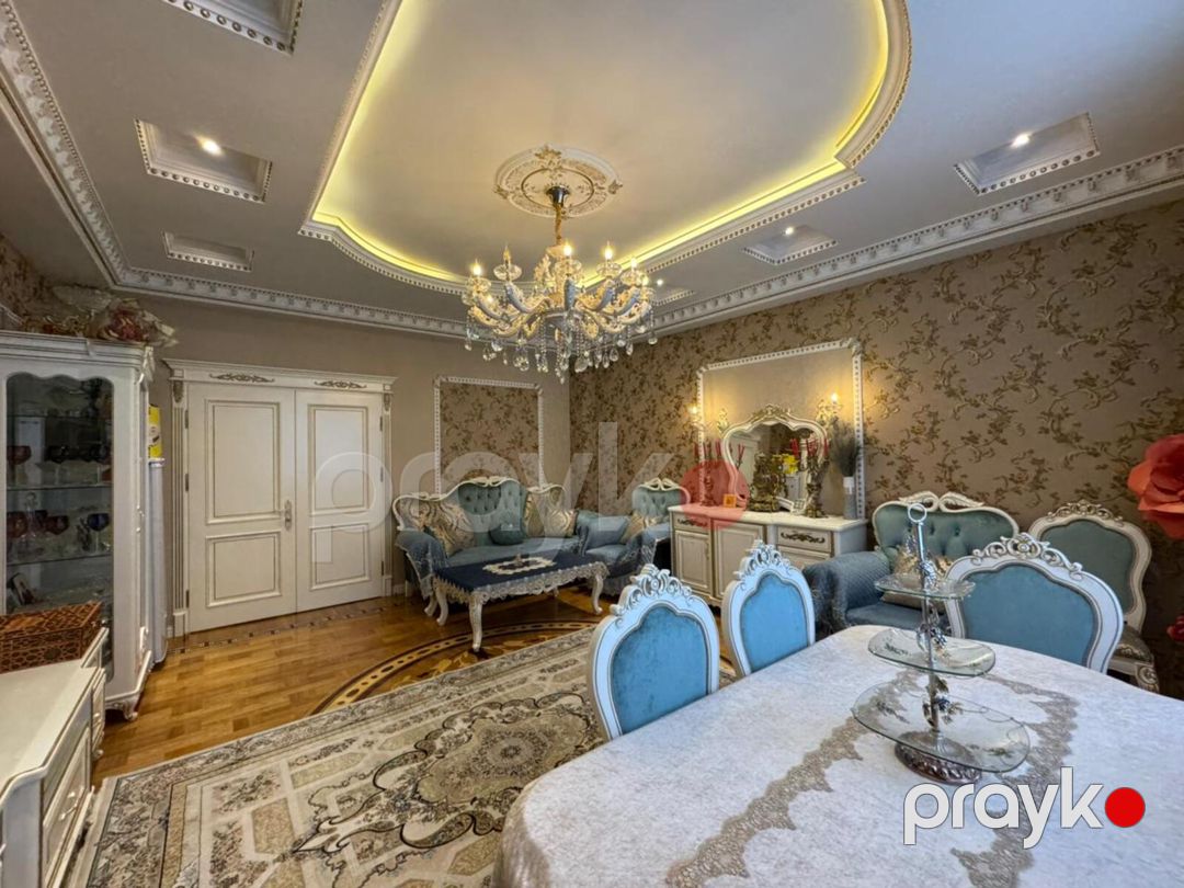 Satılır 5 otaqlı yeni tikili 220 m² — Mənzil, Bakı (5)
