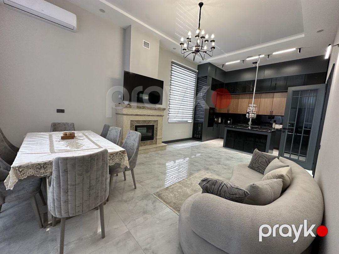 Satılır 5 otaqlı həyət evi/bağ evi 300 m² — Ev, villa, Bakı (4)
