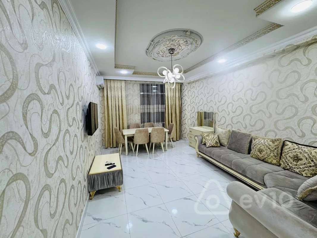 2 otaqlı mənzil, 100 m², Kövkəb Səfərəliyeva küç — kirayə — Mənzil, Bakı (3)