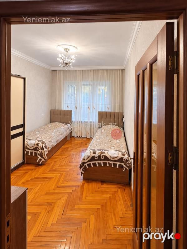 Satılır 3 otaqlı Bina evi menzil (Köhnə tikili), 90 m², Sabunçu rayonu — Mənzil, Bakı (3)