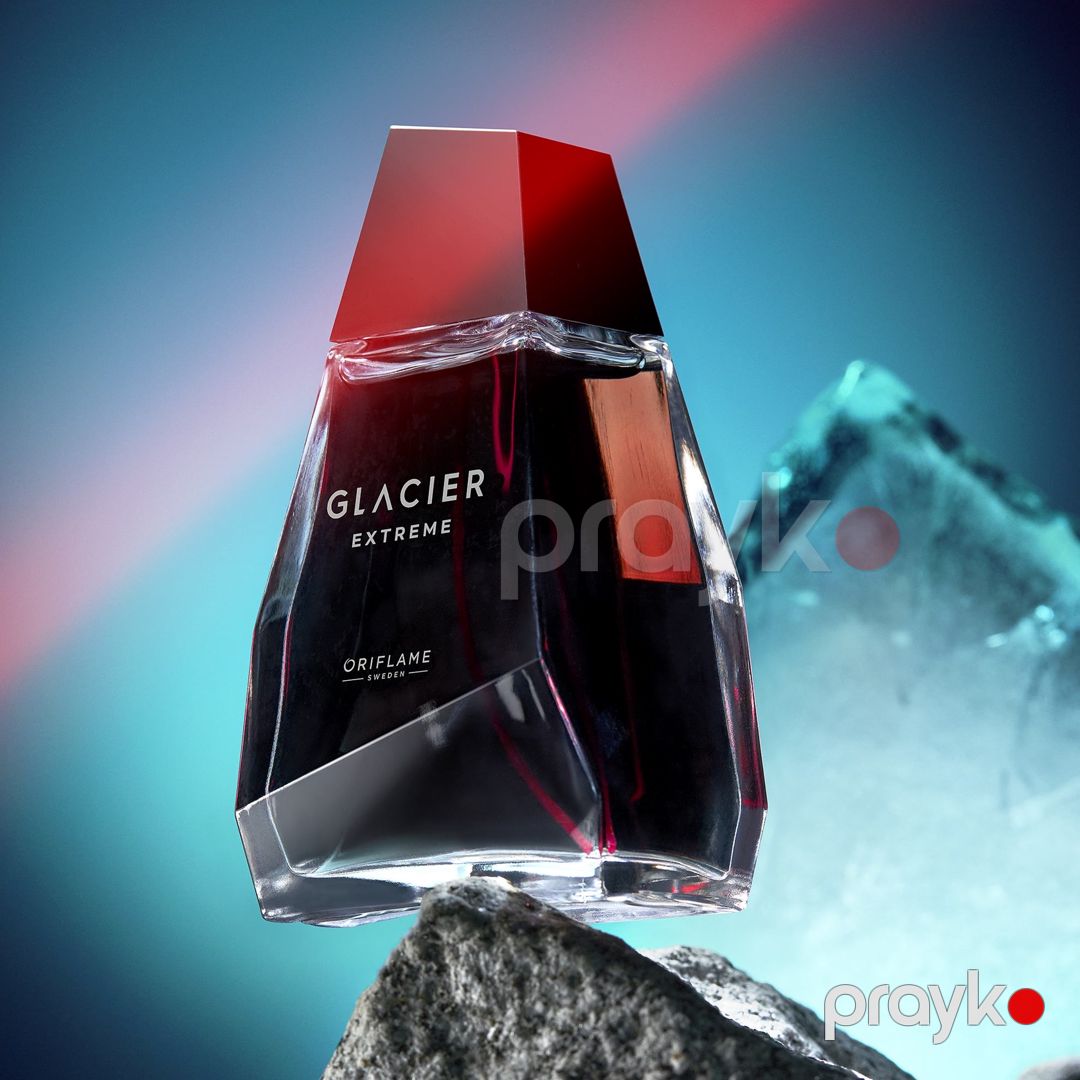 Tualet suyu No Brand Glacier Extreme kişilər üçün, 100 ml — Mallar, Bakı (3)
