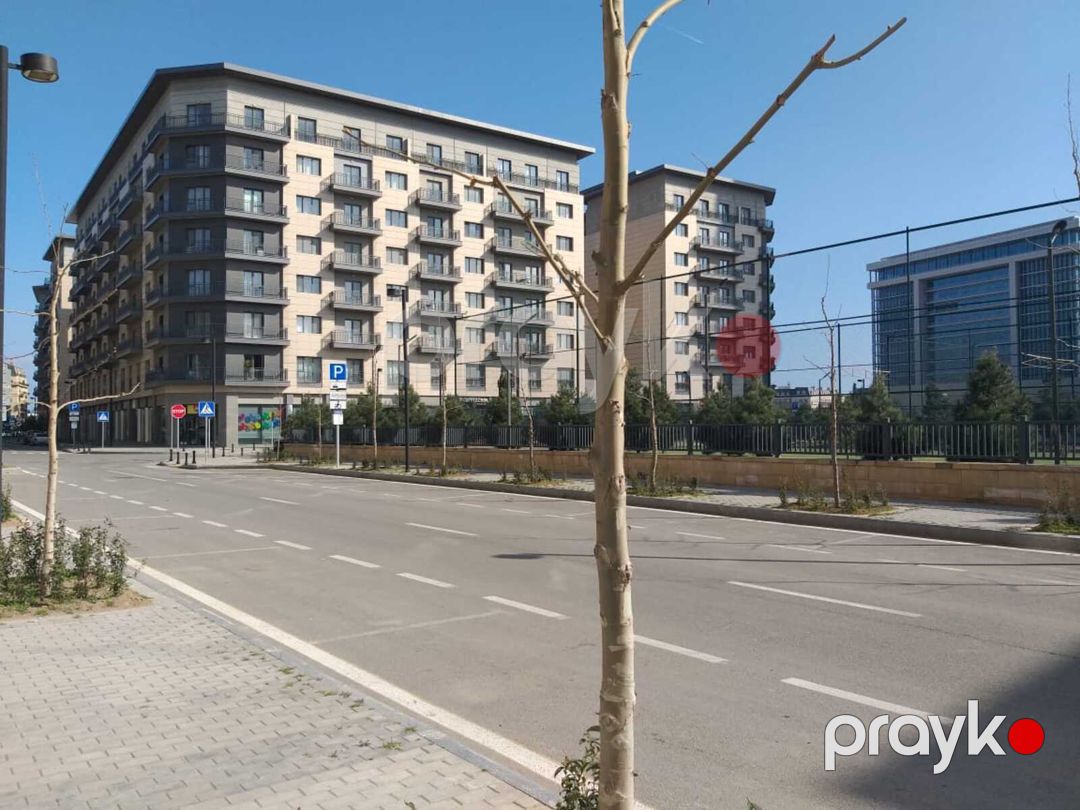 Satılır 2 otaqlı yeni tikili 81 m² — Mənzil, Bakı (2)
