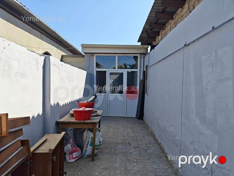 Satılır 3 otaqlı Həyət evi / Villa, 65 m², Sabunçu rayonu — Ev, villa, Bakı (8)