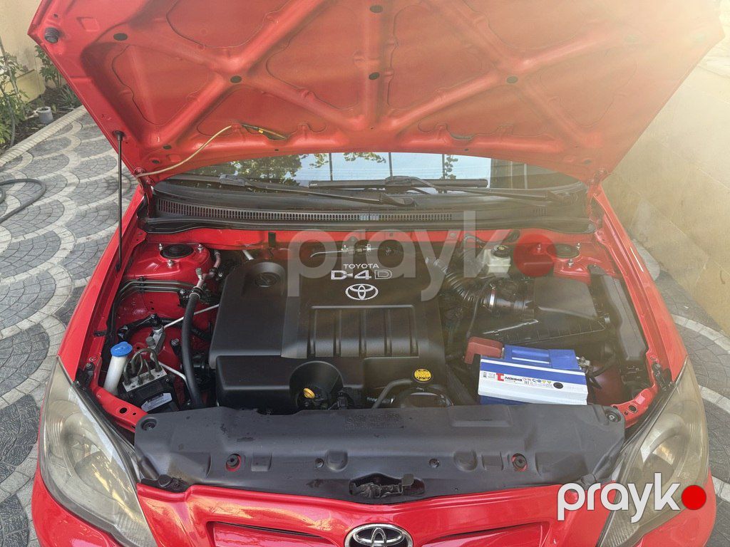 Toyota Corolla, 1.4 L, 2006 il, 250 000 km — Avtomobillər, Bakı (11)