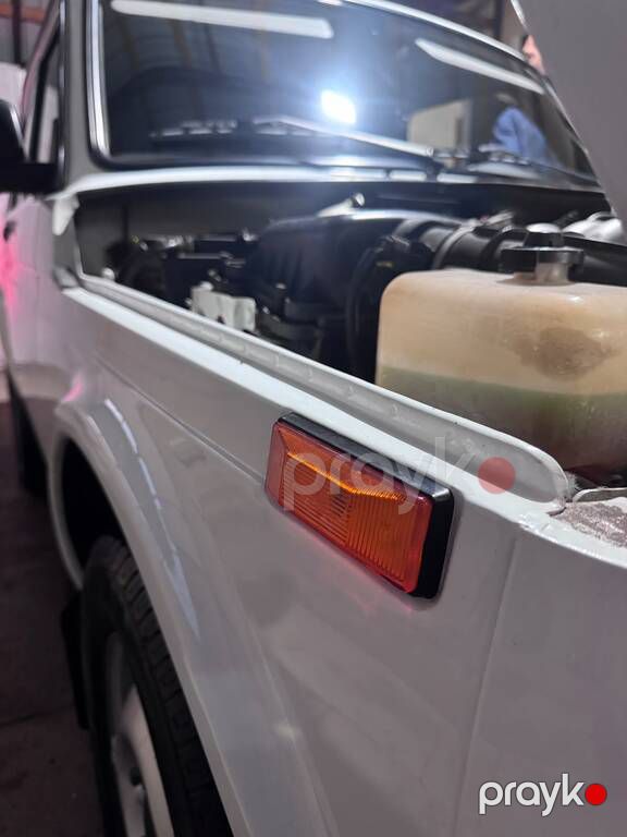 Lada (VAZ) Niva, 1.7 L, 2020 il, 217 256 km — Avtomobillər, Bakı (5)