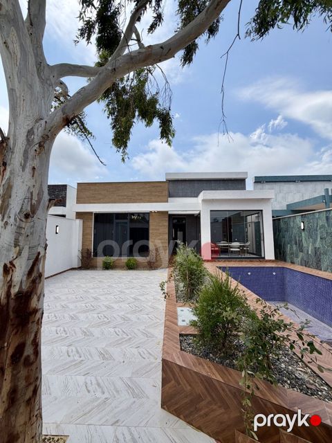 Satılır 4 otaqlı həyət evi/bağ evi 150 m² — Bakı