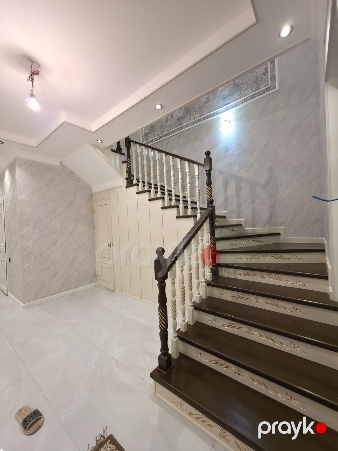 Satılır 6 otaqlı həyət evi/bağ evi 270 m² — Ev, villa, Bakı (8)