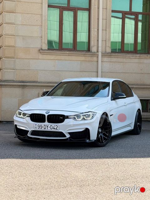 BMW 328, 2.0 L, 2015 il, 119 757 km — İmişli