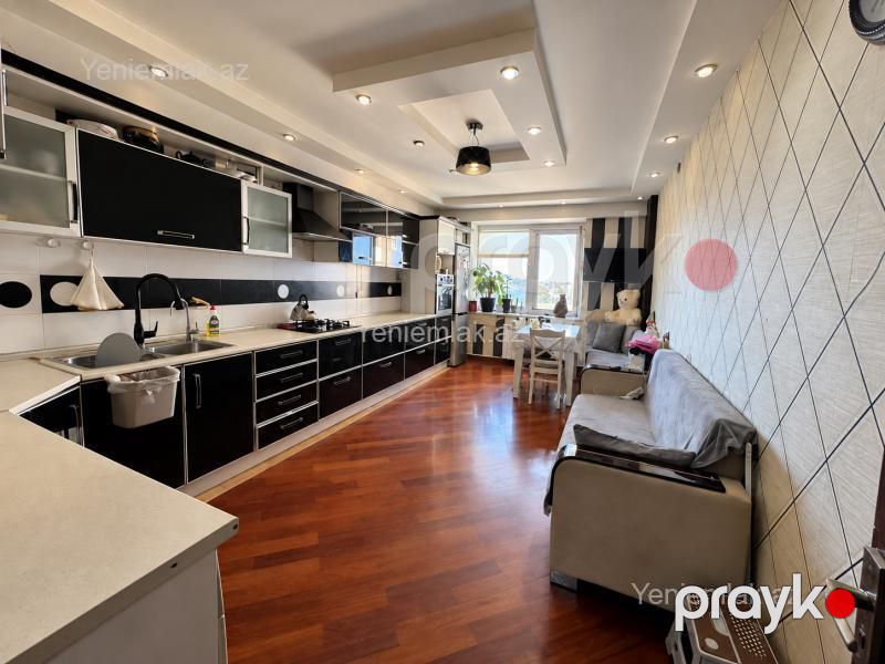 Satılır 2 otaqlı Bina evi menzil (Yeni tikili), 82 m², Sabunçu rayonu — Mənzil, Bakı (9)