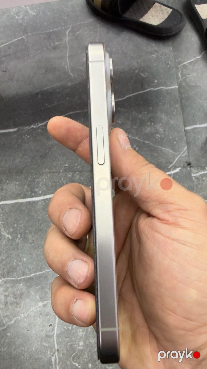 Apple iPhone 15 Pro Natural Titanium 128GB/8GB — Smartfonlar, Bakı (4)
