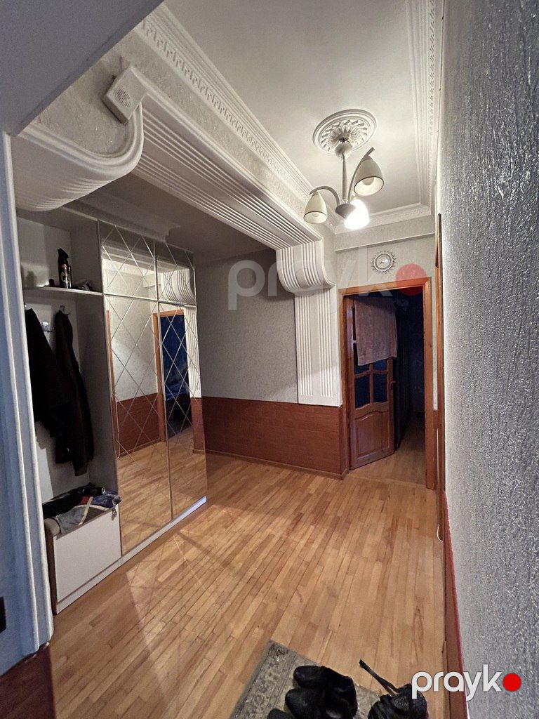 3-otaqlı yeni tikili, Yeni Yasamal qəs., 72 m² — Mənzil, Bakı (7)