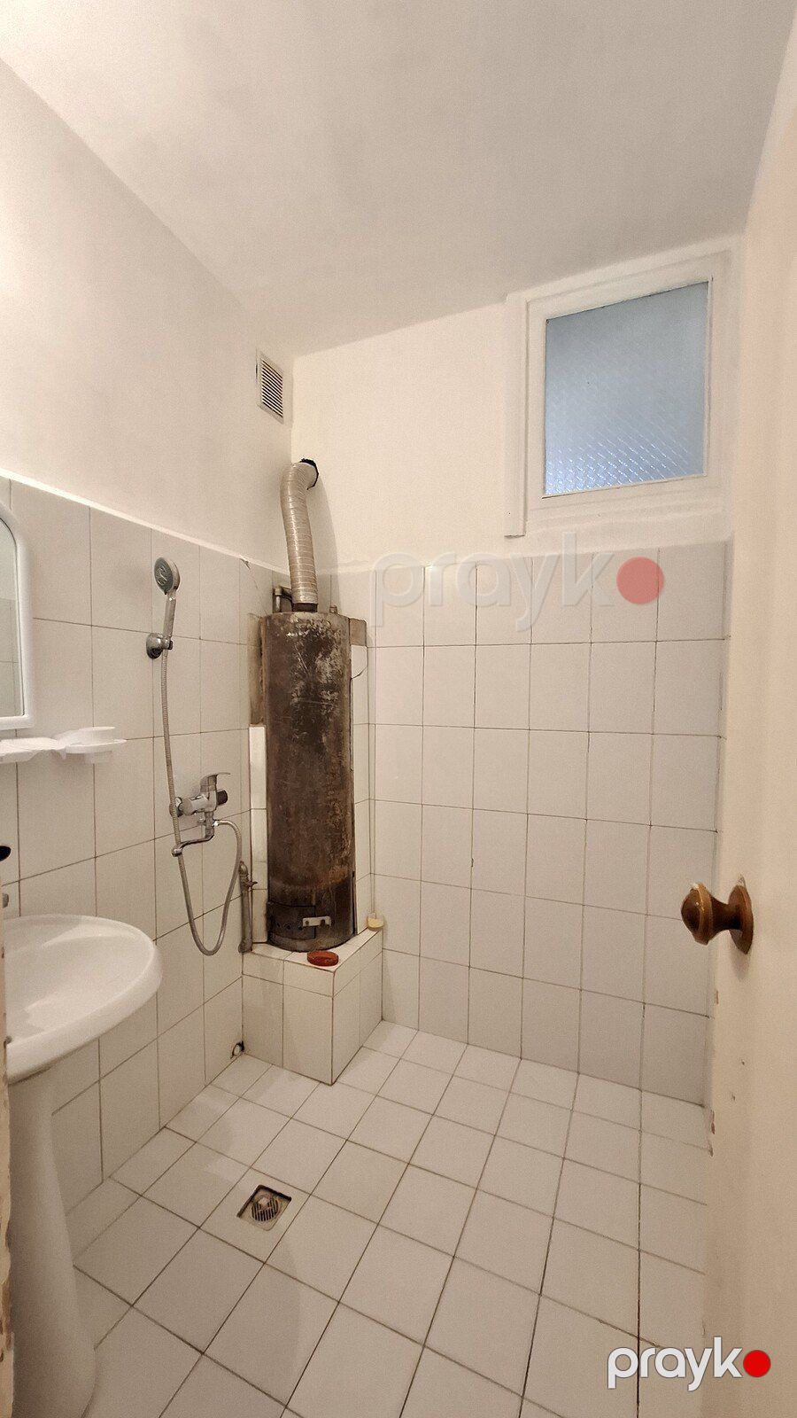Satılır 2 otaqlı köhnə tikili 40 m² — Mənzil, Bakı (11)