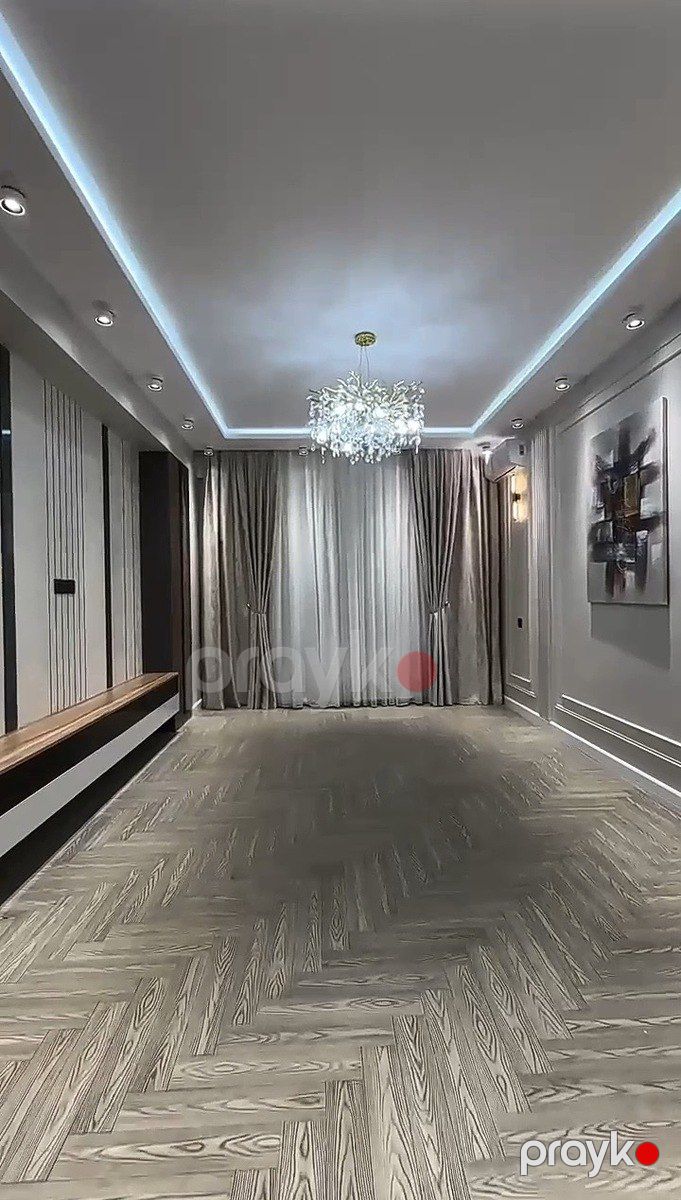 Satılır 3 otaqlı yeni tikili 137 m² — Mənzil, Bakı (4)