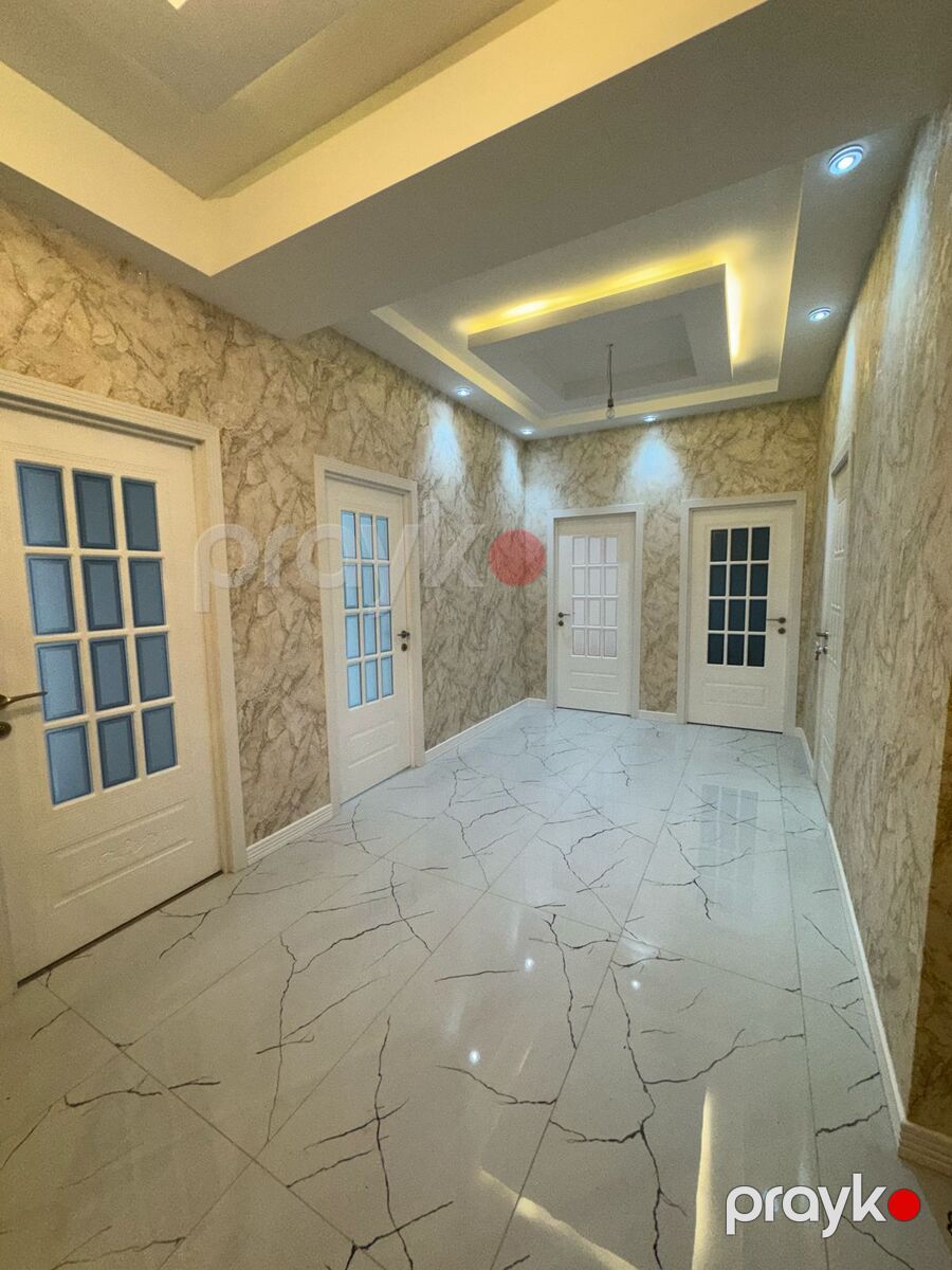 Satılır 3 otaqlı yeni tikili 117 m² — Mənzil, Bakı (4)