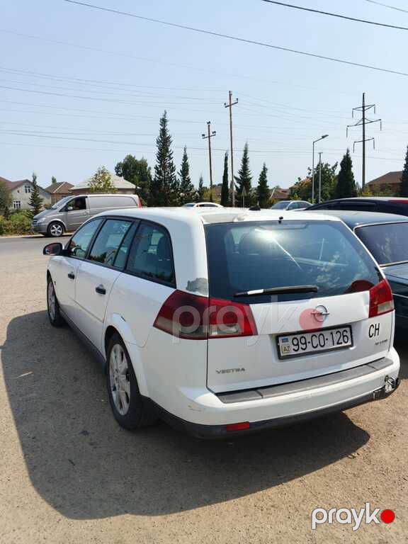 Opel Vectra, 1.9 L, 2005 il, 320 000 km — Avtomobillər, Lənkəran (2)