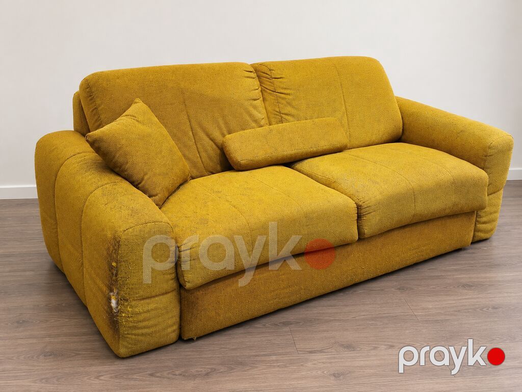 Divan-kravat, İşlənmiş, Açılan, Bazalı, Vеlur parça — Divanlər, Bakı (2)