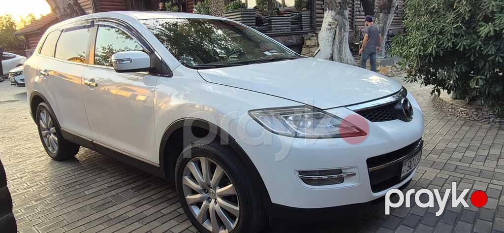 Mazda CX-9, 3.7 L, 2008 il, 310 000 km — Avtomobillər, Bakı (2)