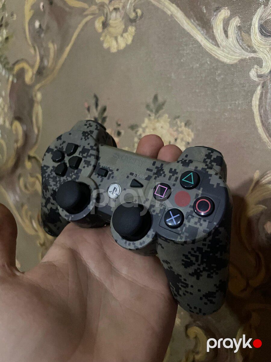 PS3 pultu — Oyunlar, konsollər və proqramlar, Bakı (2)