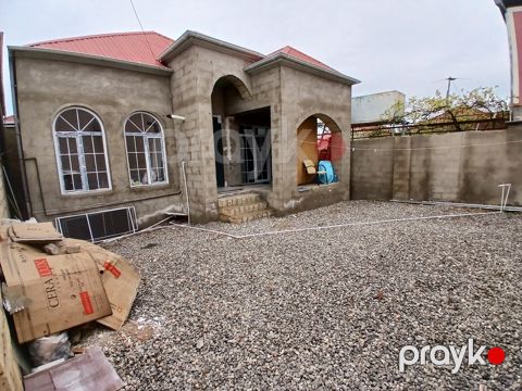 Həyət evi, Masazır qəs — Bakı