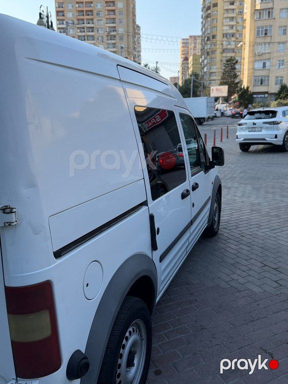 Ford Transit Connect, 1.8 L, 2008 il, 375 878 km — Avtomobillər, Bakı (2)