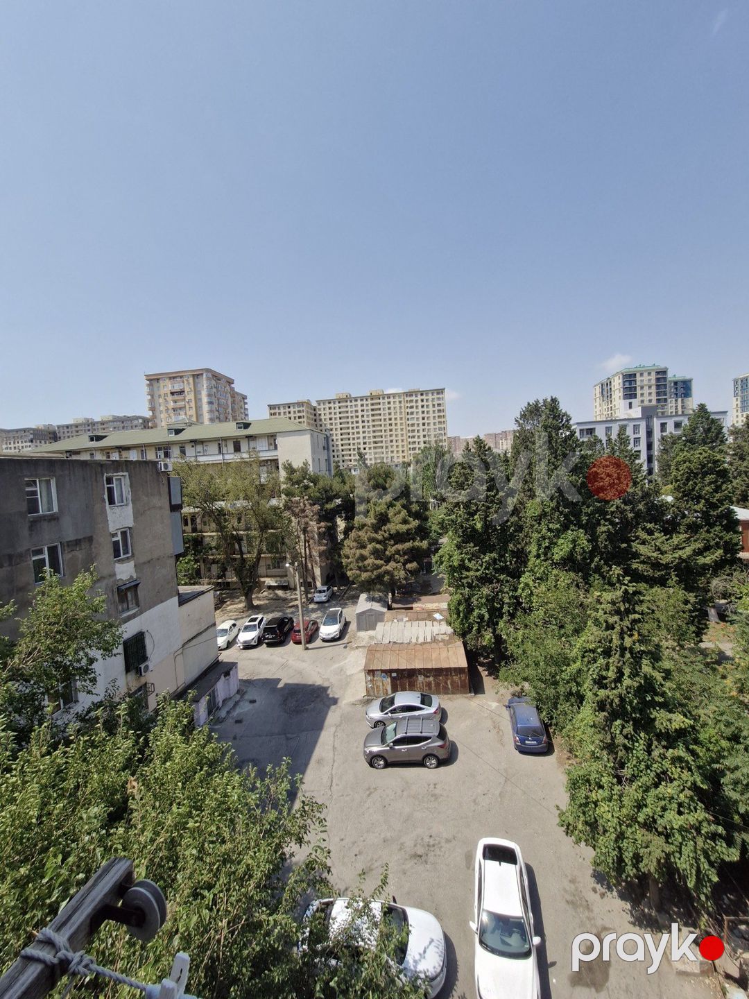Satılır 2 otaqlı köhnə tikili 50 m² — Mənzil, Bakı (12)