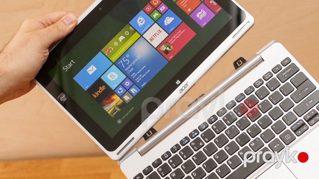 Acer Switch 10 Transformer — Noutbuklar, Gəncə (2)
