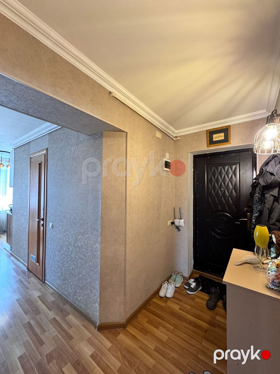 3-otaqlı mənzil, İnşaatçılar pr., 75 m² — Mənzil, Bakı (10)