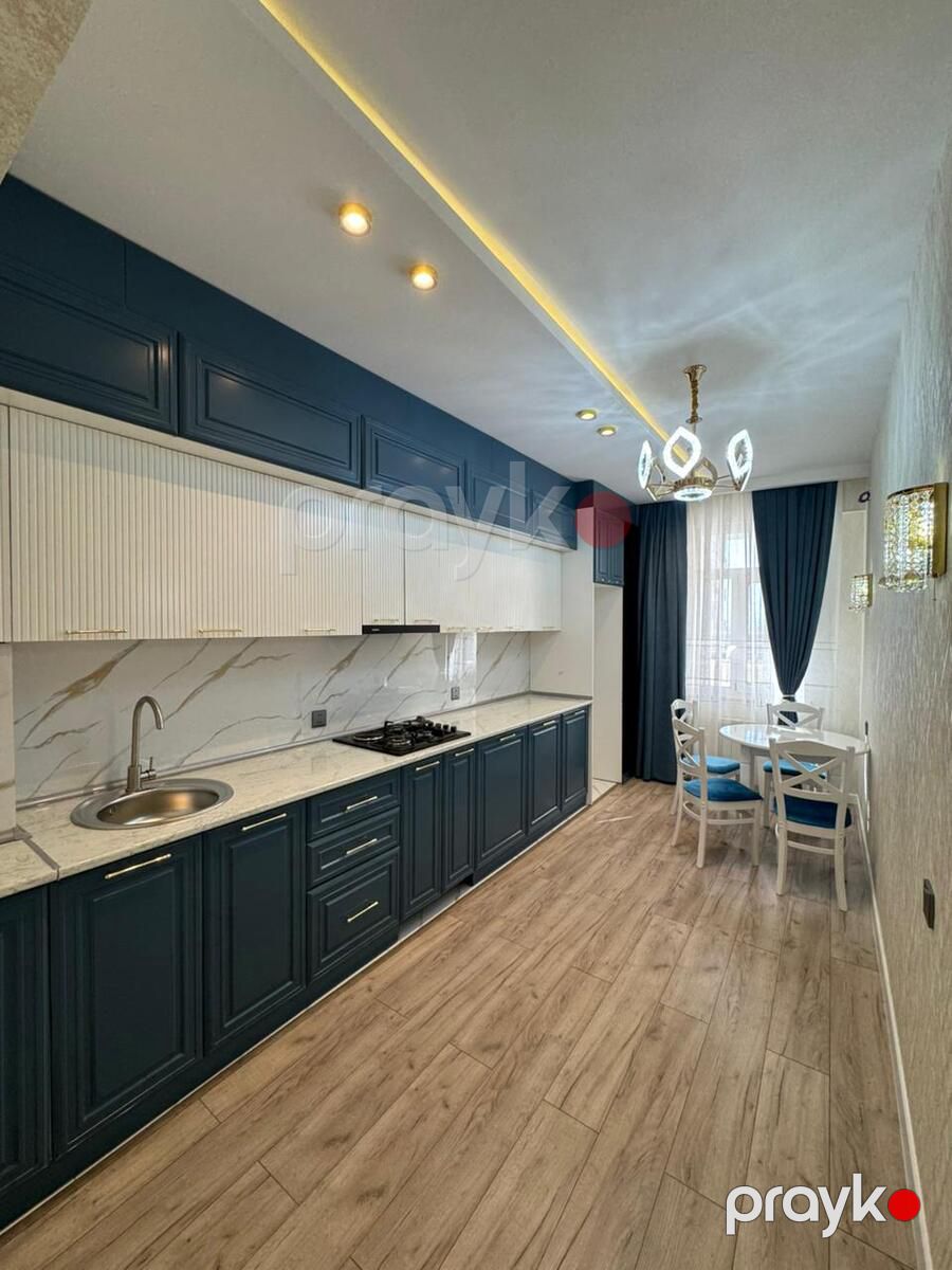Satılır 3 otaqlı yeni tikili 114 m² — Mənzil, Bakı (8)