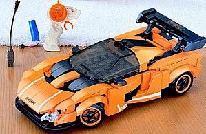 Конструктор, 257 element, 6+ yaş — Bakı