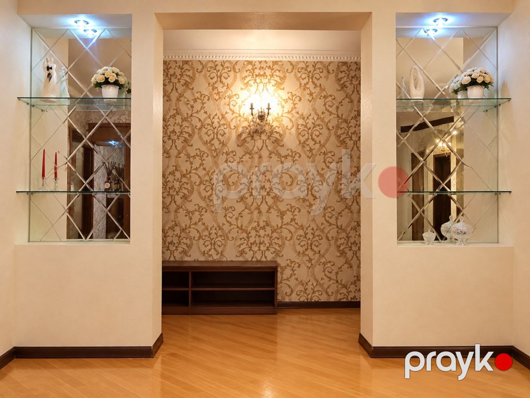 Satılır 4 otaqlı yeni tikili 183 m² — Mənzil, Bakı (2)