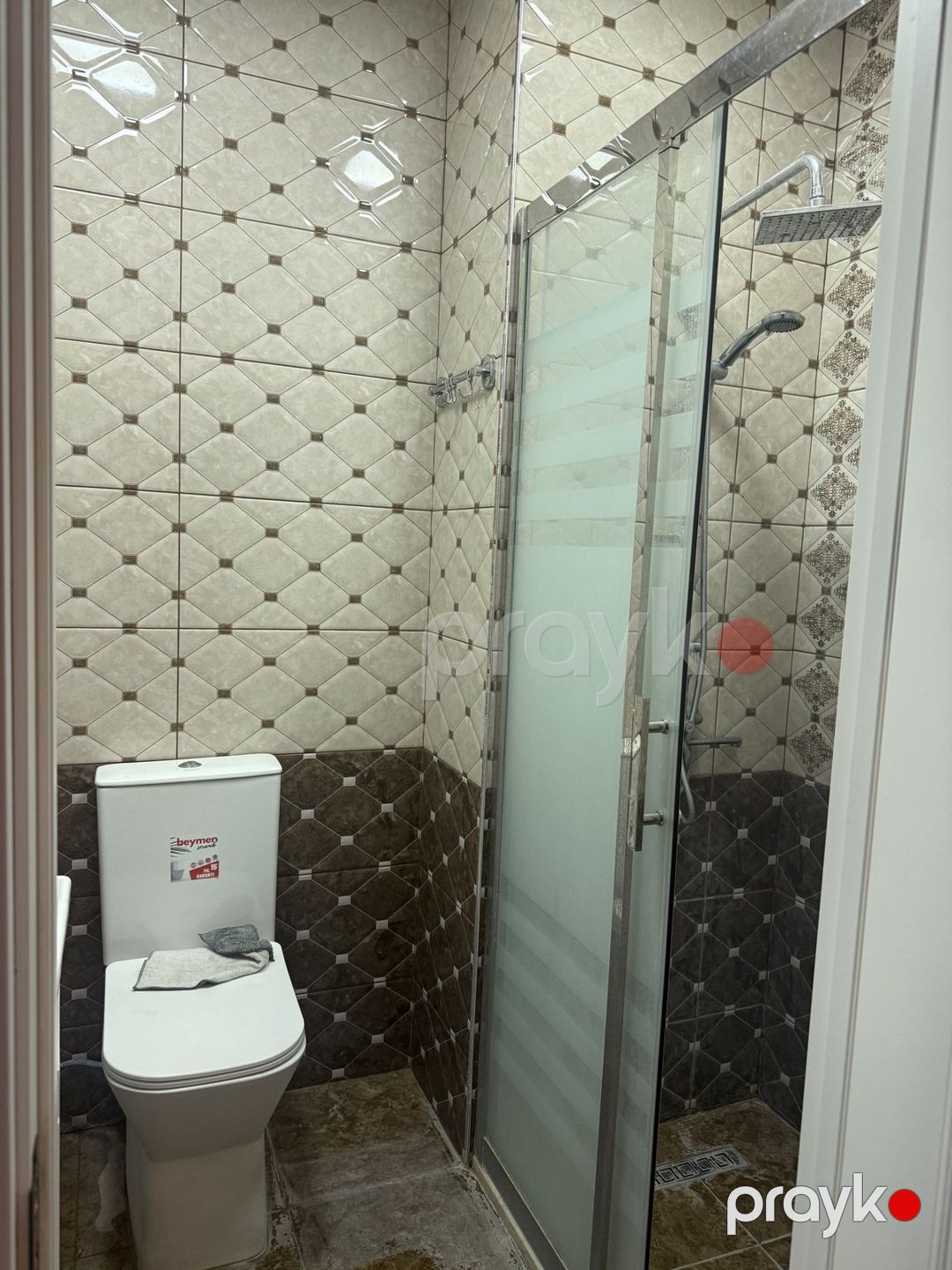 İcarəyə verilir 2 otaqlı yeni tikili 50 m² — Mənzil, Bakı (4)