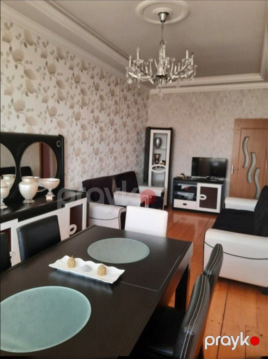 İcarəyə verilir 2 otaqlı yeni tikili 80 m² — Mənzil, Bakı (2)