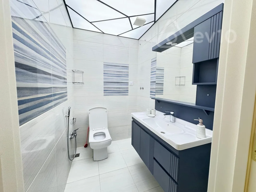 4 otaqlı mənzil, 156 m², Əcəmi Naxçivani küçəsi — Mənzil, Bakı (10)