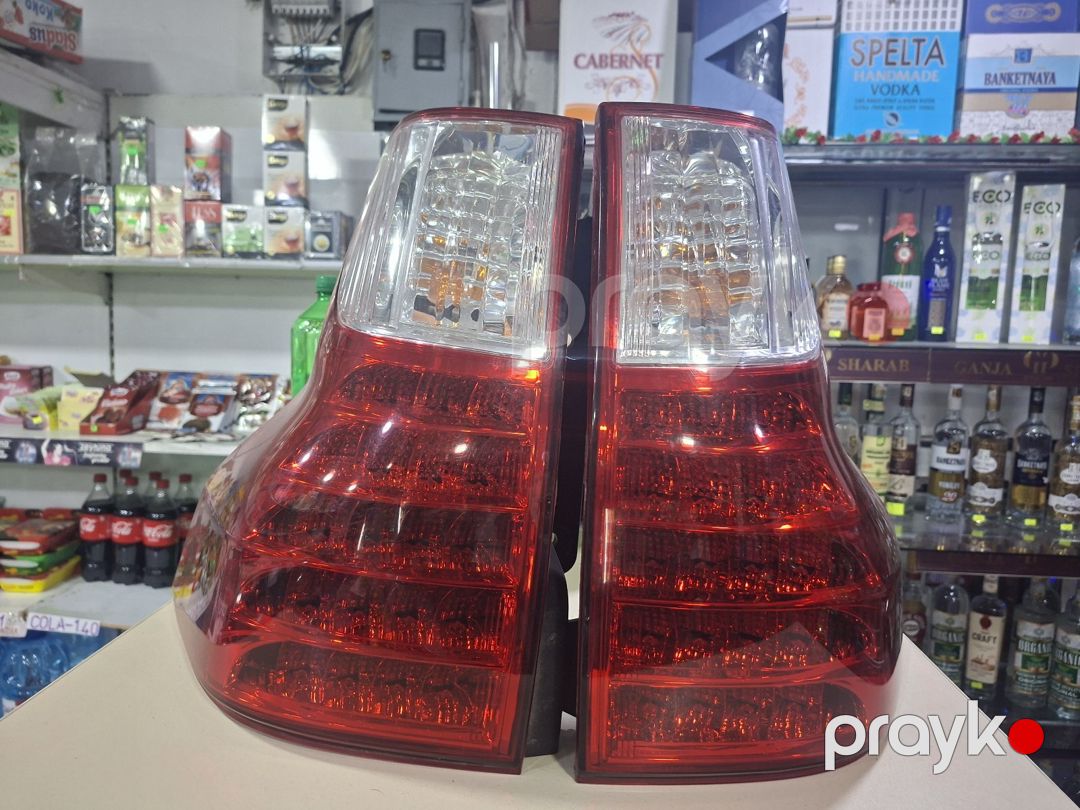 Toyota Land Cruiser Prado arxa işıqları — Ehtiyat hissələri və aksesuarlar, Bakı (5)
