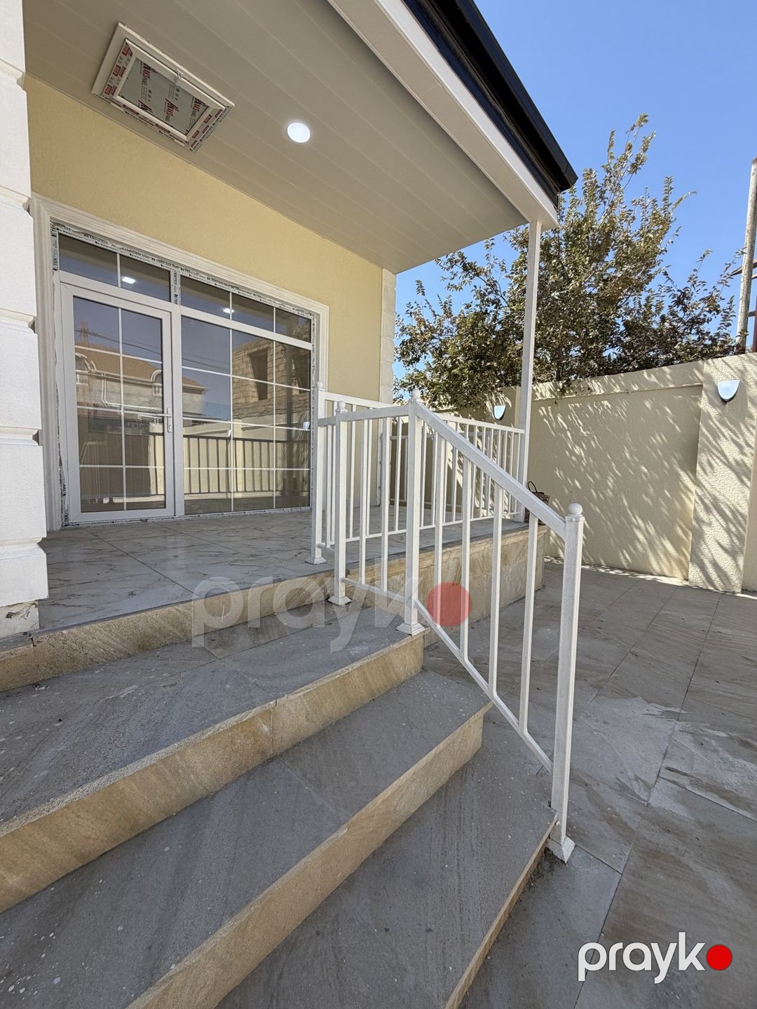 Satılır 4 otaqlı həyət evi/bağ evi 120 m² — Ev, villa, Bakı (9)