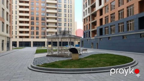 2-otaqlı yeni tikili, Sumqayıt ş., 57.5 m² — Sumqayıt