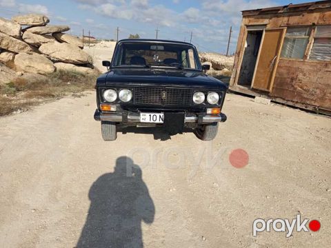Lada (VAZ) 2106, 1.6 L, 2006 il, 15 555 km — Bakı
