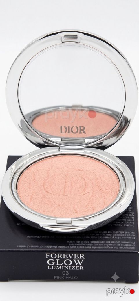 Xaylayter No Brand Glow 03 Pink Halo 6 q — Bakı
